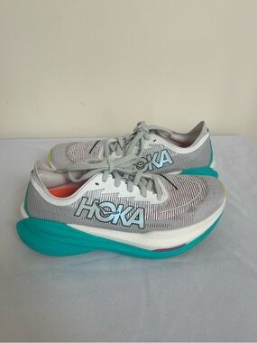 Hoka Mach x2 Running Shoes womens Sneakers 7.5B Eu 39 1/3